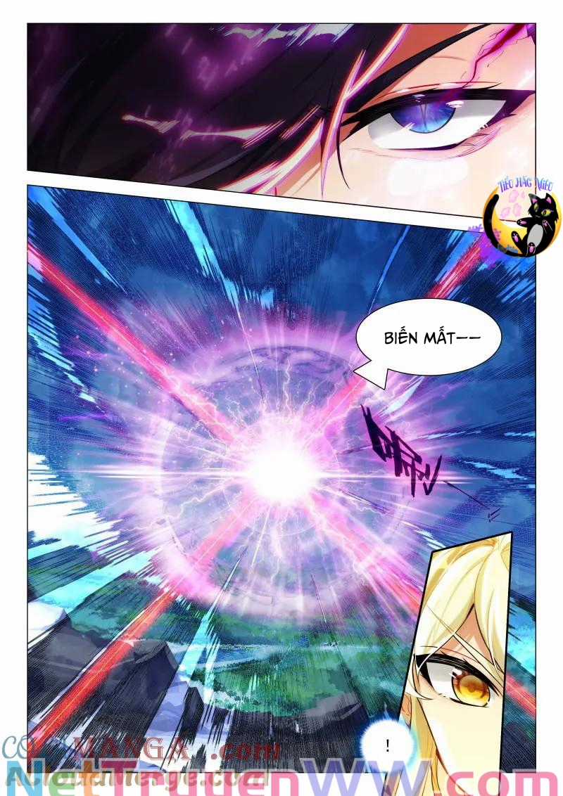 Thần Ấn Vương Tọa Chapter 340 trang 3