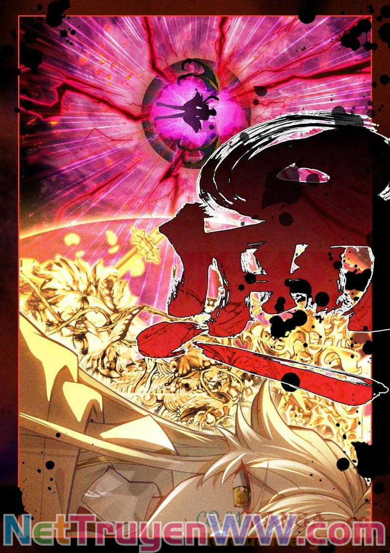 Thần Ấn Vương Tọa Chapter 340 trang 4