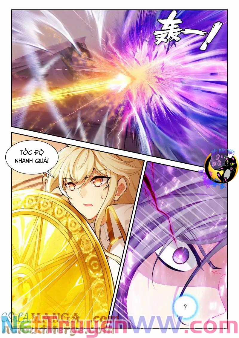 Thần Ấn Vương Tọa Chapter 340 trang 5