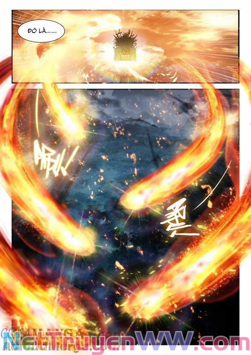 Thần Ấn Vương Tọa Chapter 340 trang 6