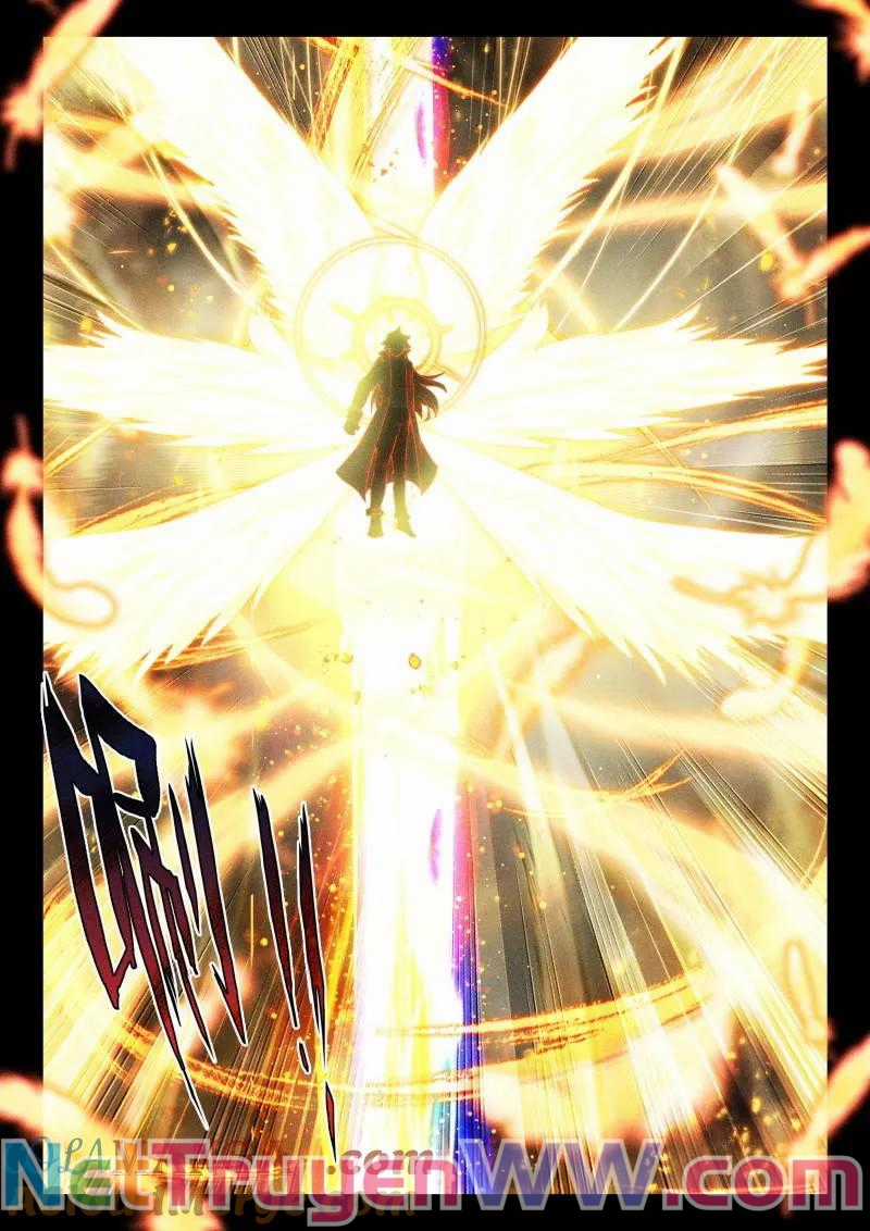 Thần Ấn Vương Tọa Chapter 340 trang 7