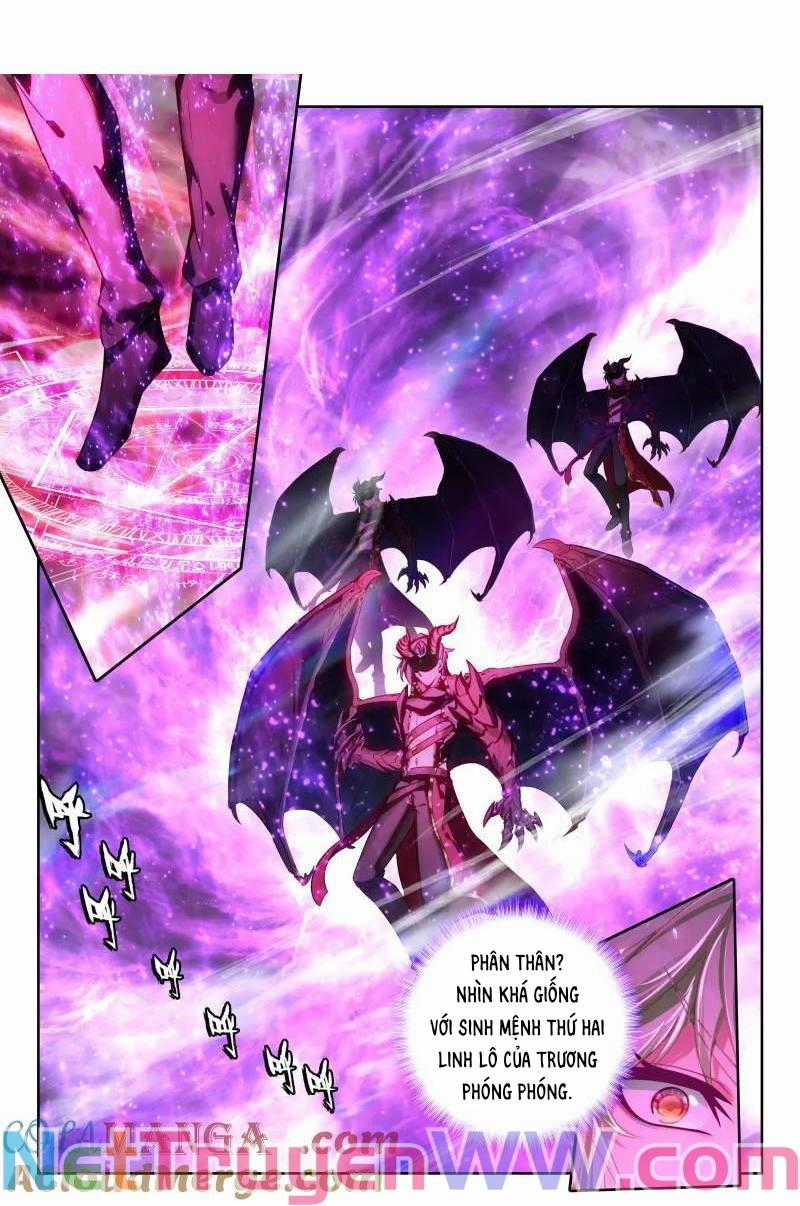 Thần Ấn Vương Tọa Chapter 341 trang 1