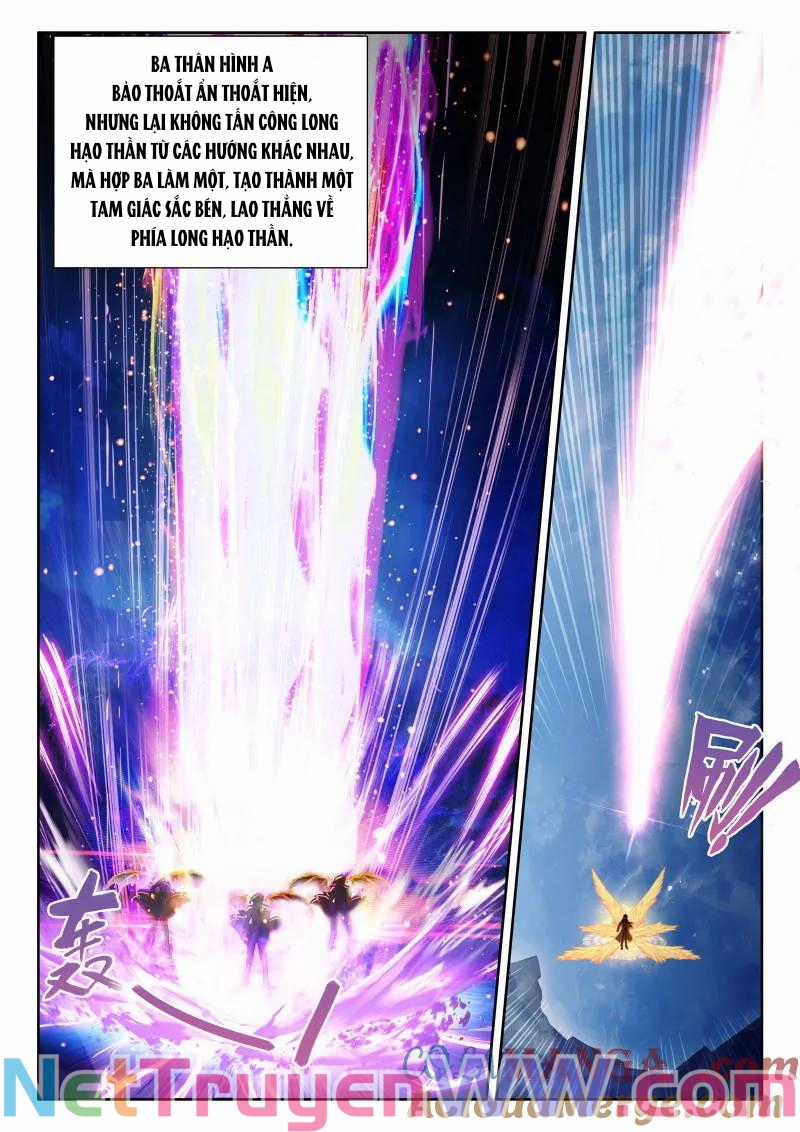 Thần Ấn Vương Tọa Chapter 341 trang 2