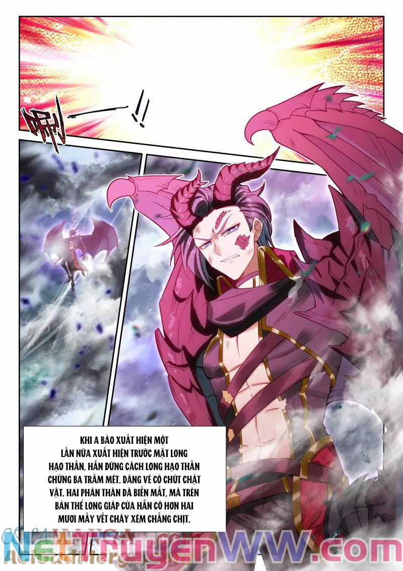 Thần Ấn Vương Tọa Chapter 341 trang 4