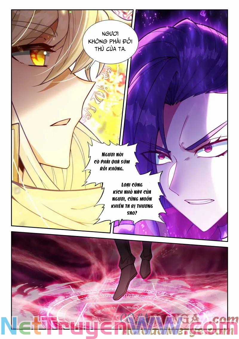 Thần Ấn Vương Tọa Chapter 341 trang 5