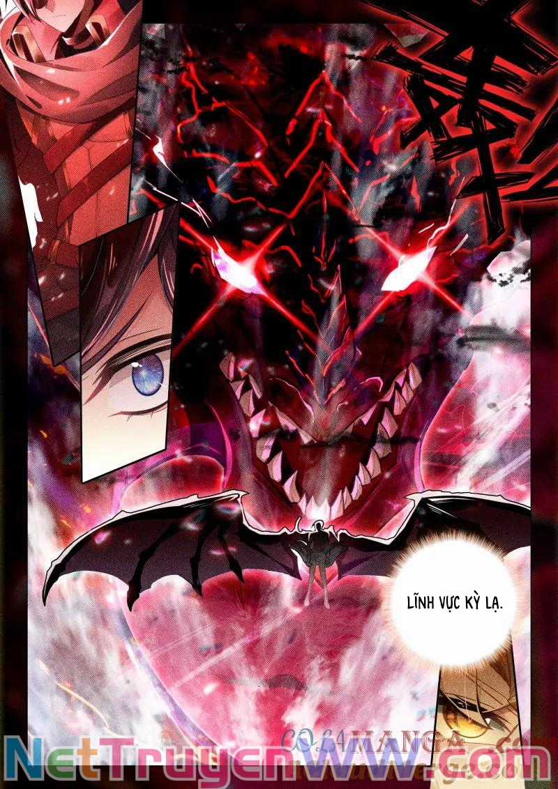 Thần Ấn Vương Tọa Chapter 341 trang 6