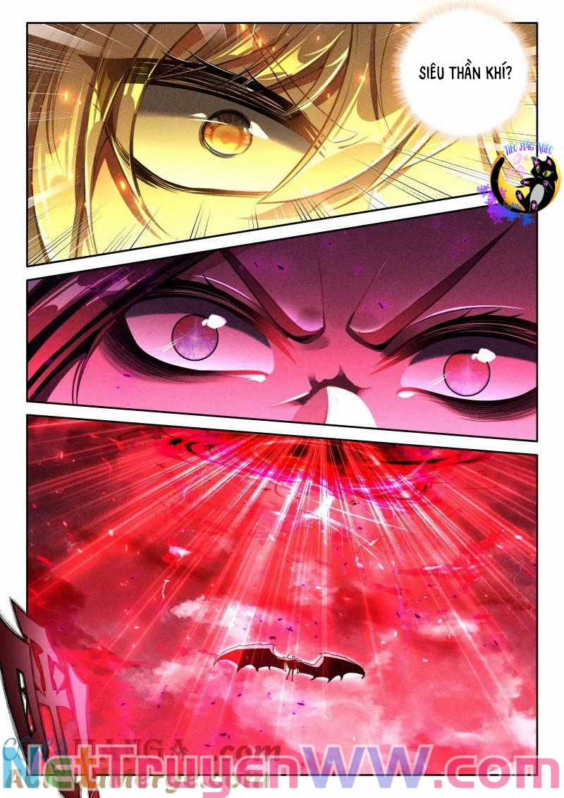 Thần Ấn Vương Tọa Chapter 341 trang 7