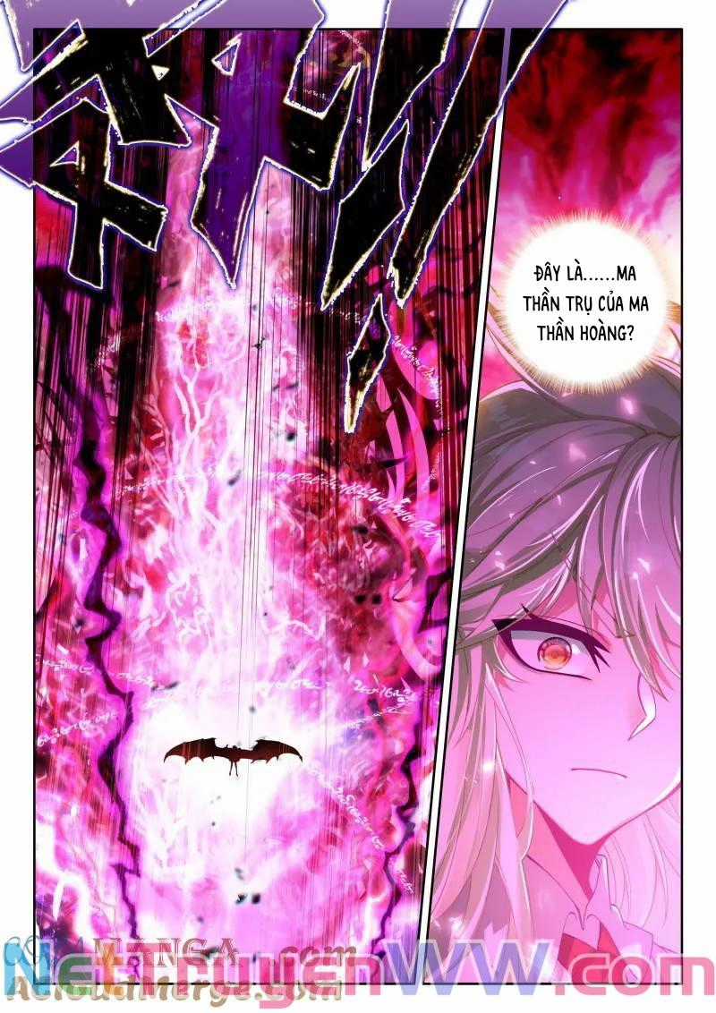 Thần Ấn Vương Tọa Chapter 341 trang 8