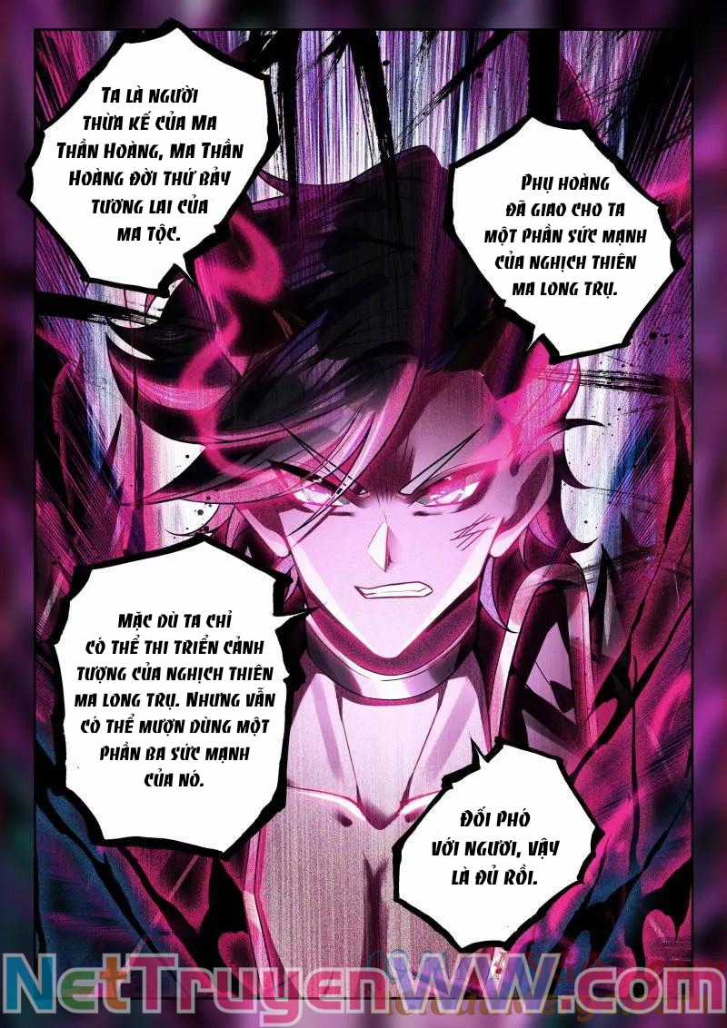 Thần Ấn Vương Tọa Chapter 342 trang 2