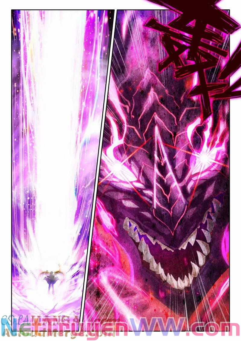 Thần Ấn Vương Tọa Chapter 342 trang 3