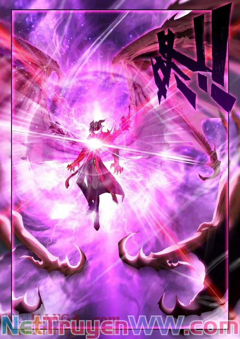 Thần Ấn Vương Tọa Chapter 342 trang 5