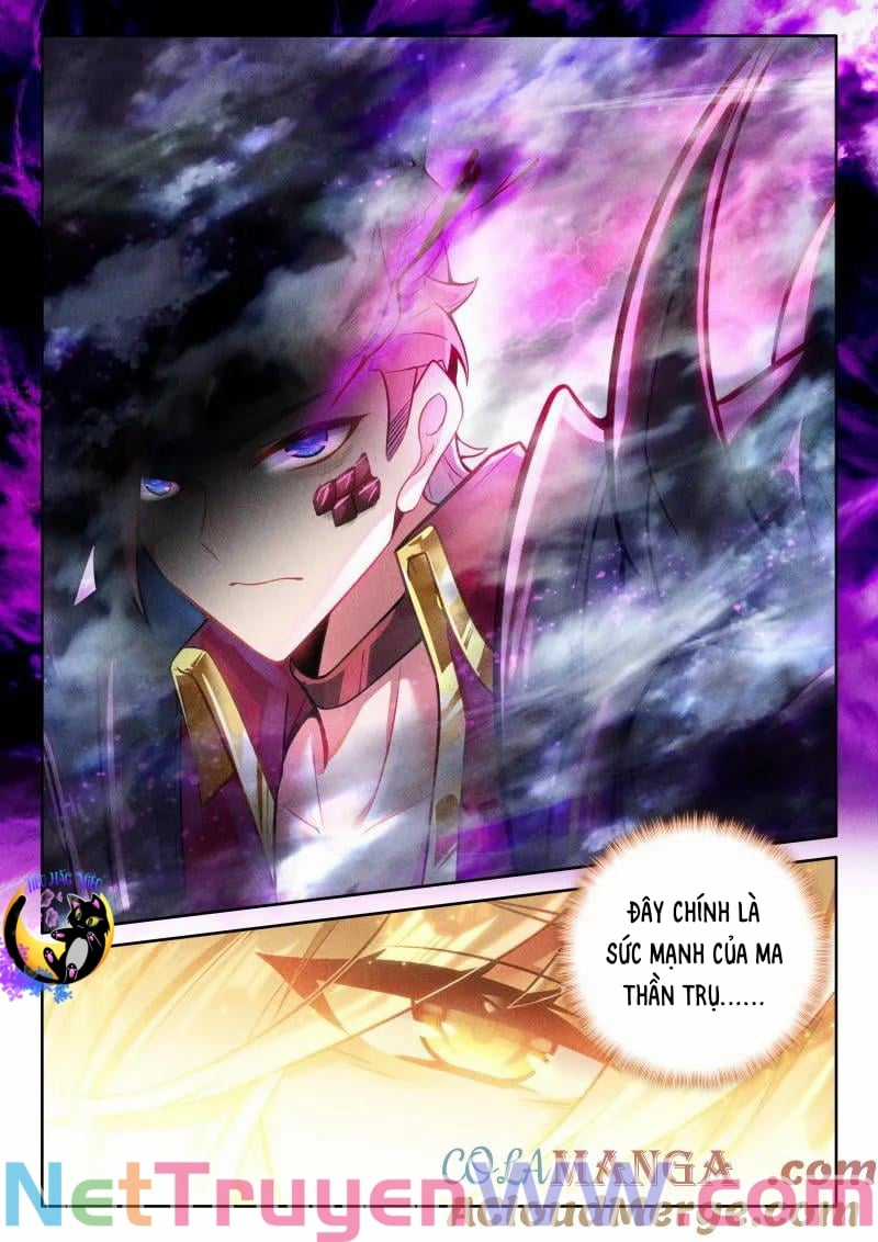 Thần Ấn Vương Tọa Chapter 342 trang 6