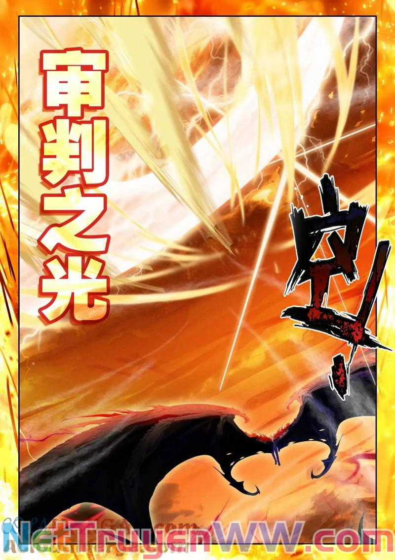 Thần Ấn Vương Tọa Chapter 342 trang 7