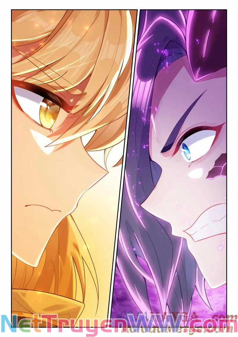 Thần Ấn Vương Tọa Chapter 343 trang 2