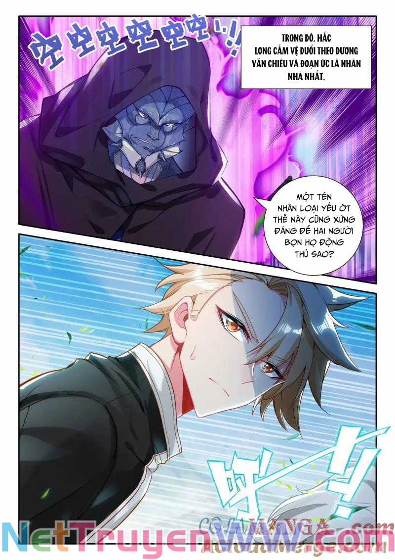 Thần Ấn Vương Tọa Chapter 343 trang 4