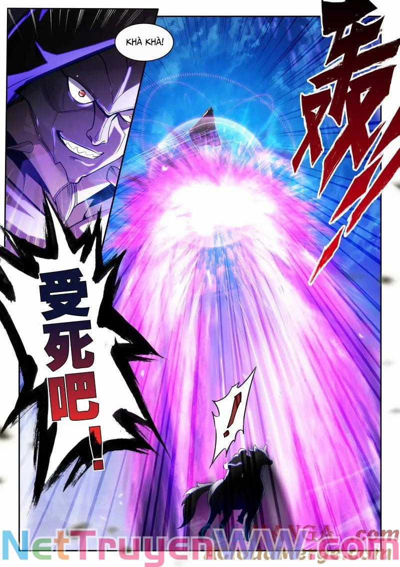 Thần Ấn Vương Tọa Chapter 343 trang 6