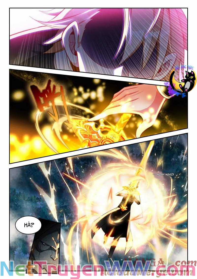 Thần Ấn Vương Tọa Chapter 343 trang 7