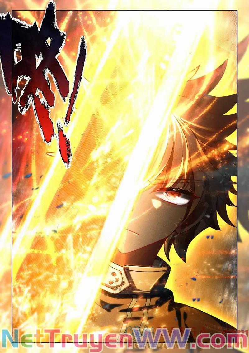 Thần Ấn Vương Tọa Chapter 343 trang 8