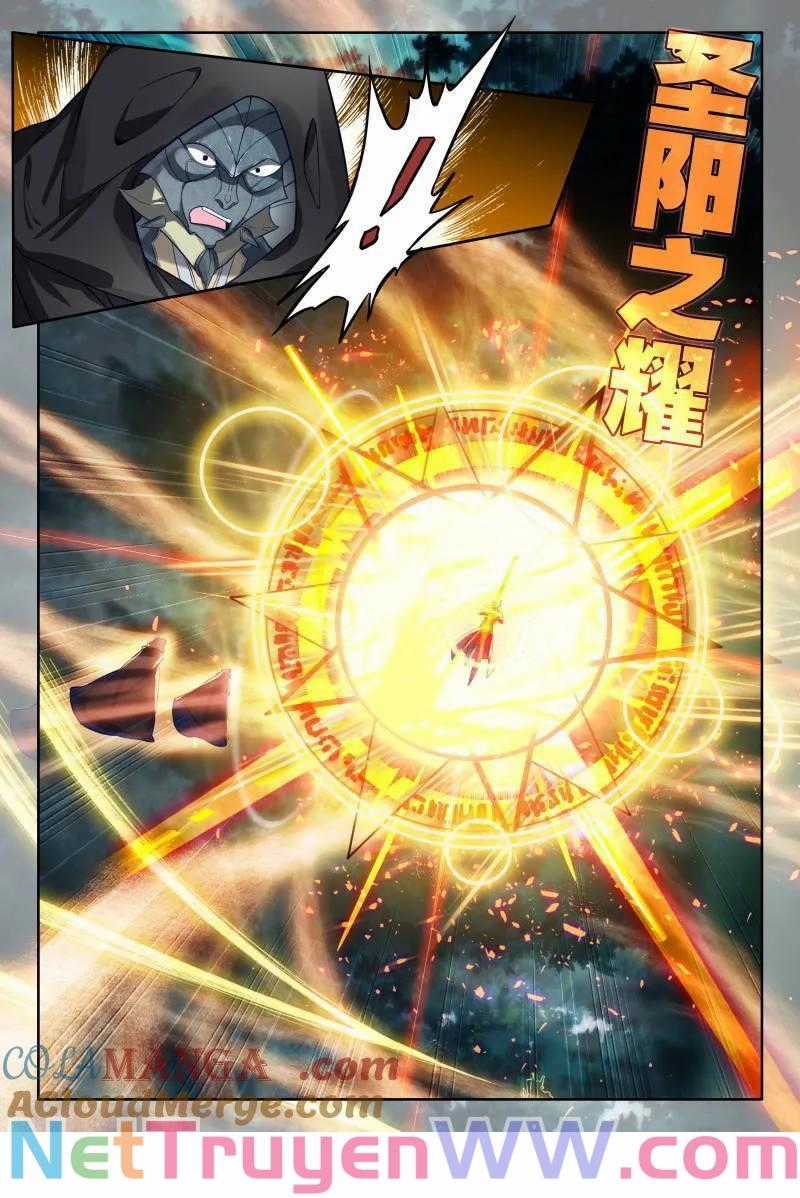 Thần Ấn Vương Tọa Chapter 343 trang 9