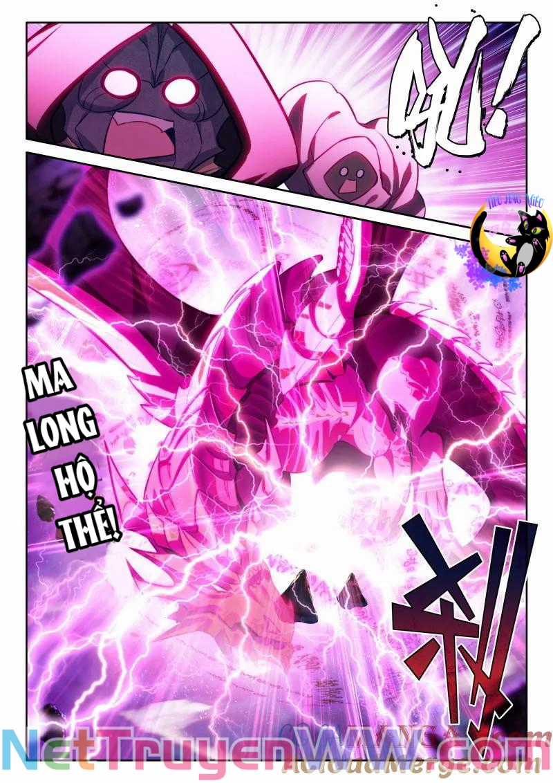 Thần Ấn Vương Tọa Chapter 344 trang 4