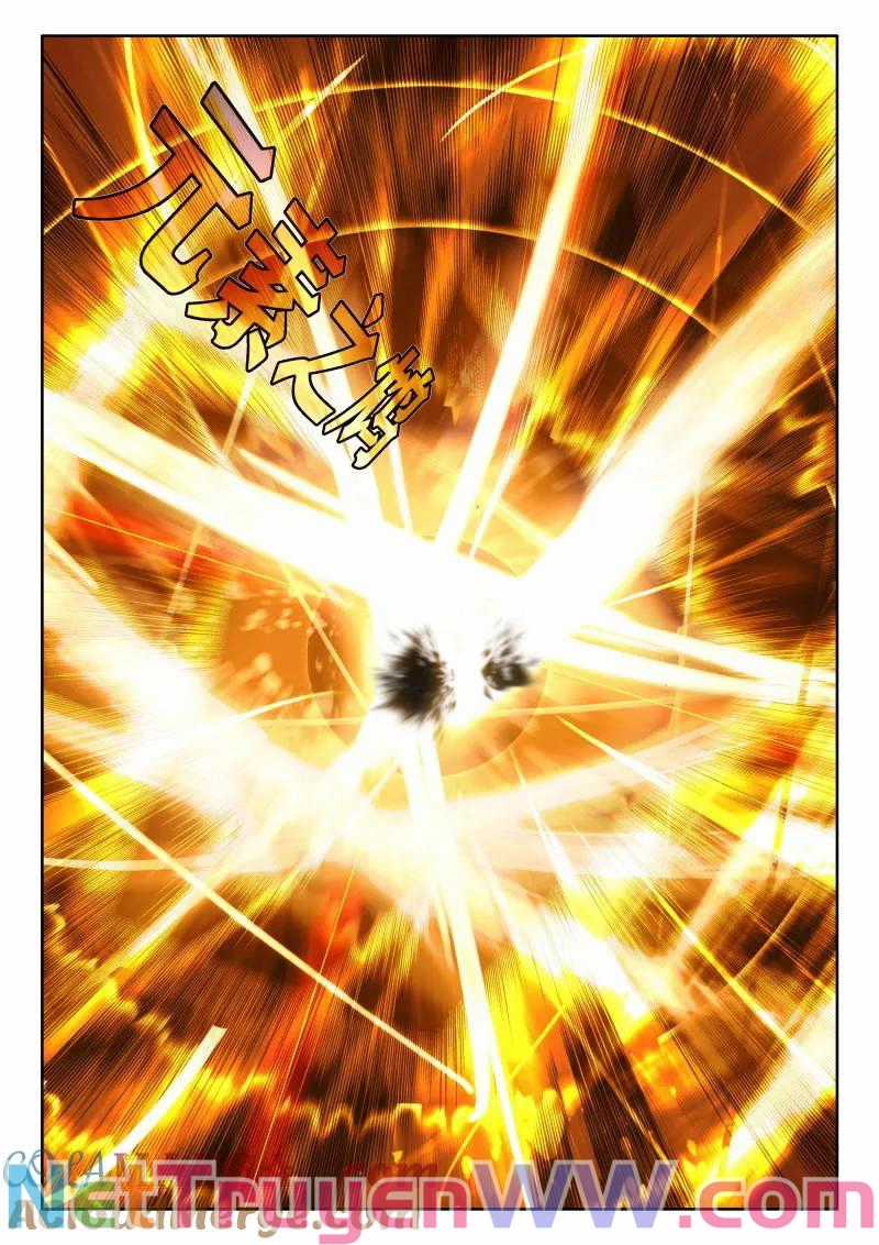 Thần Ấn Vương Tọa Chapter 344 trang 6