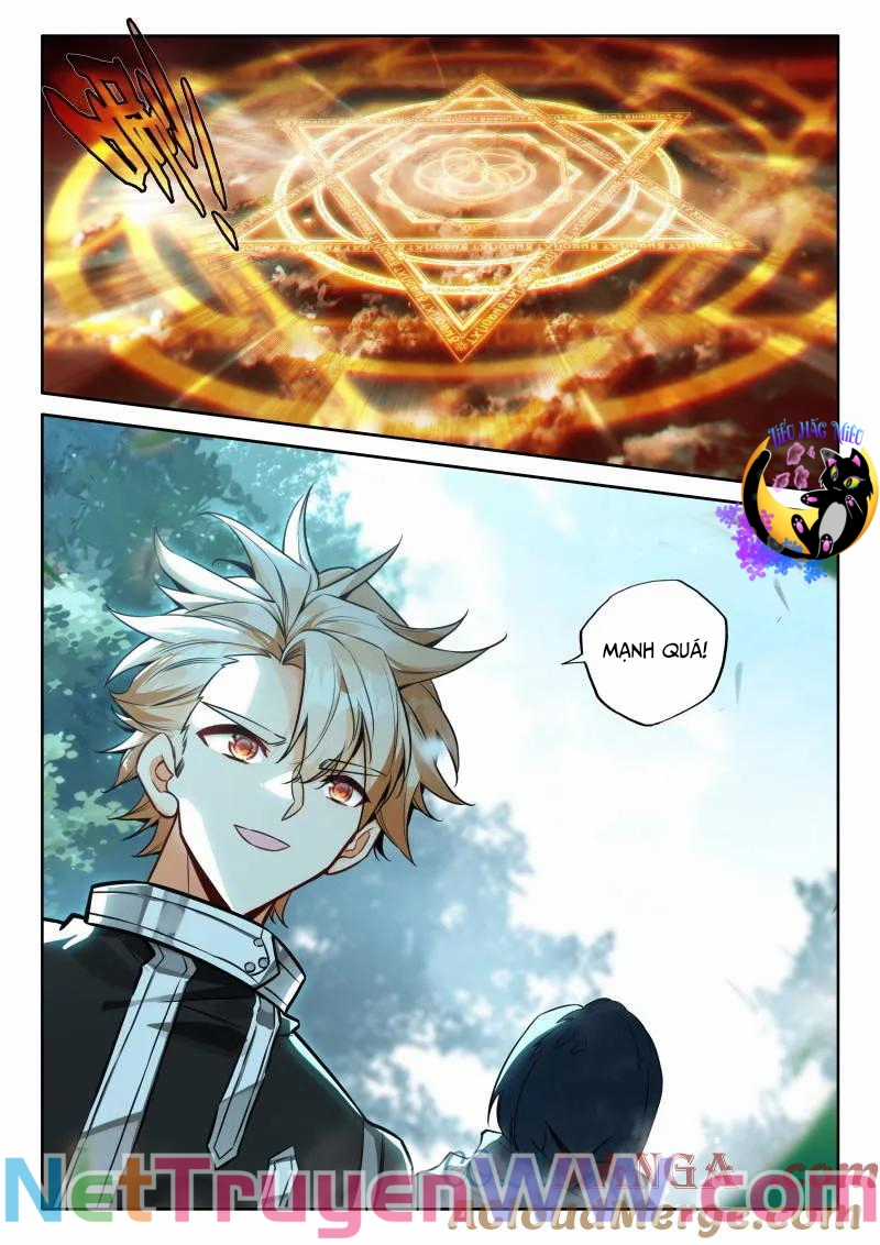 Thần Ấn Vương Tọa Chapter 344 trang 7