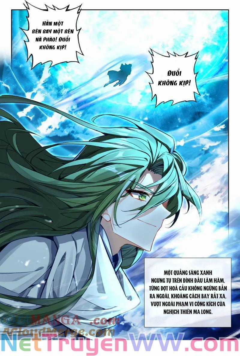 Thần Ấn Vương Tọa Chapter 344 trang 9