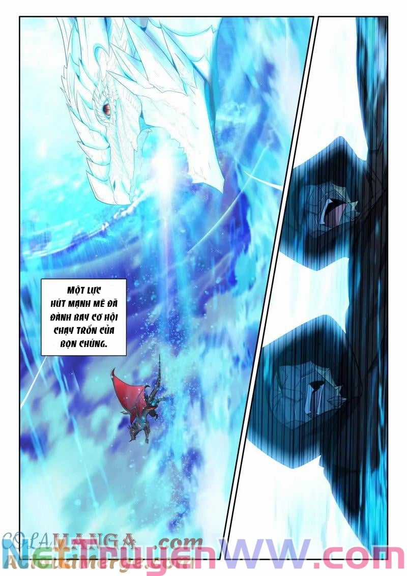 Thần Ấn Vương Tọa Chapter 345 trang 6