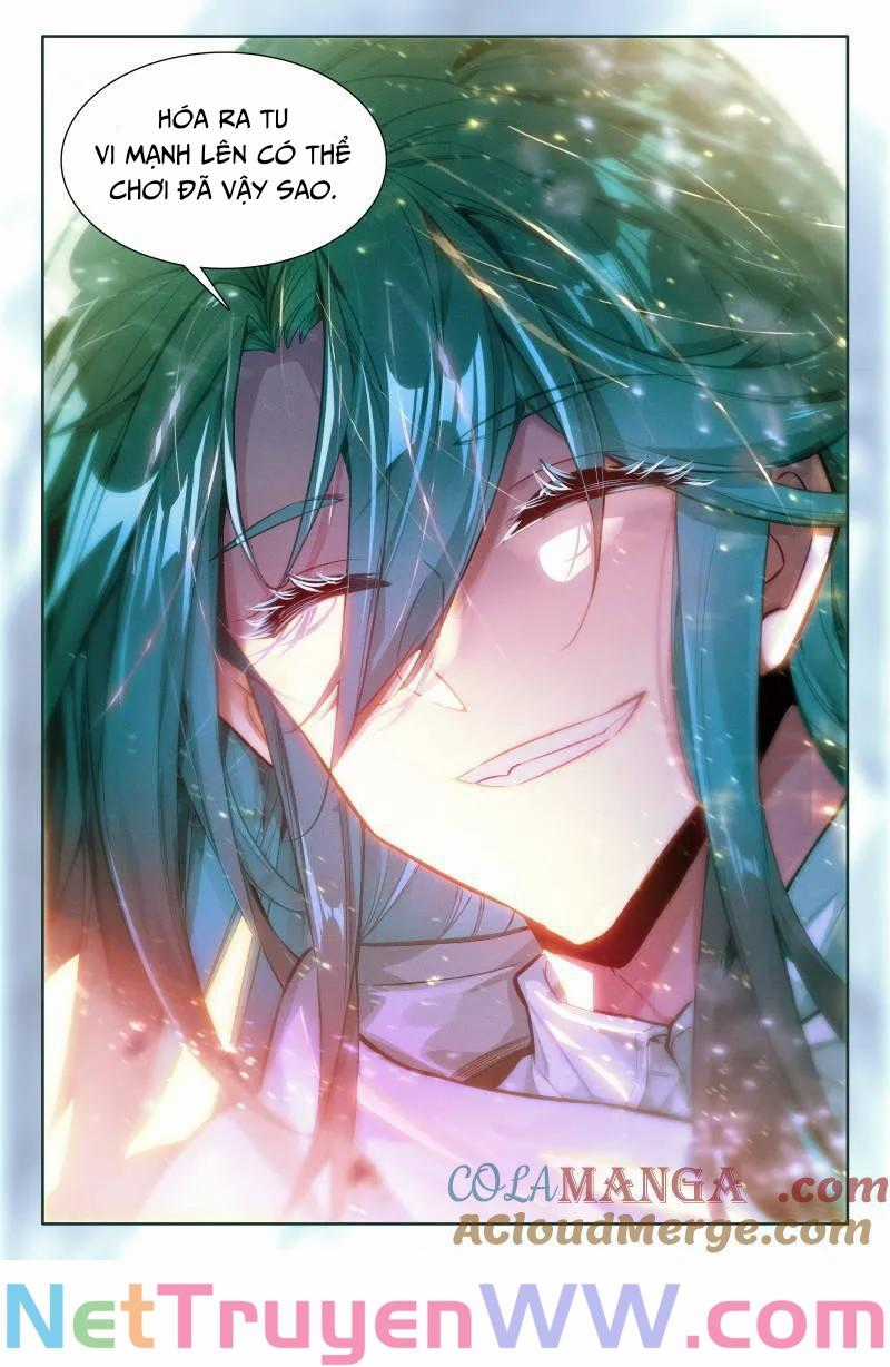 Thần Ấn Vương Tọa Chapter 345 trang 9