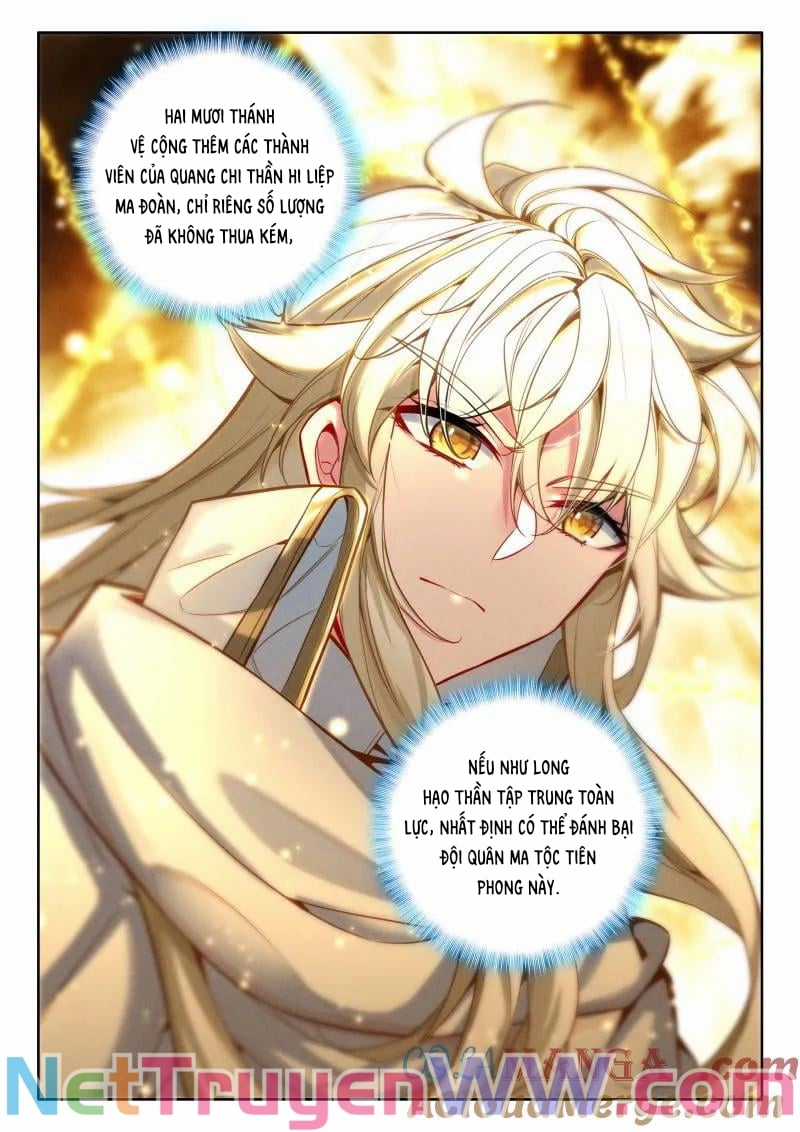 Thần Ấn Vương Tọa Chapter 346 trang 4