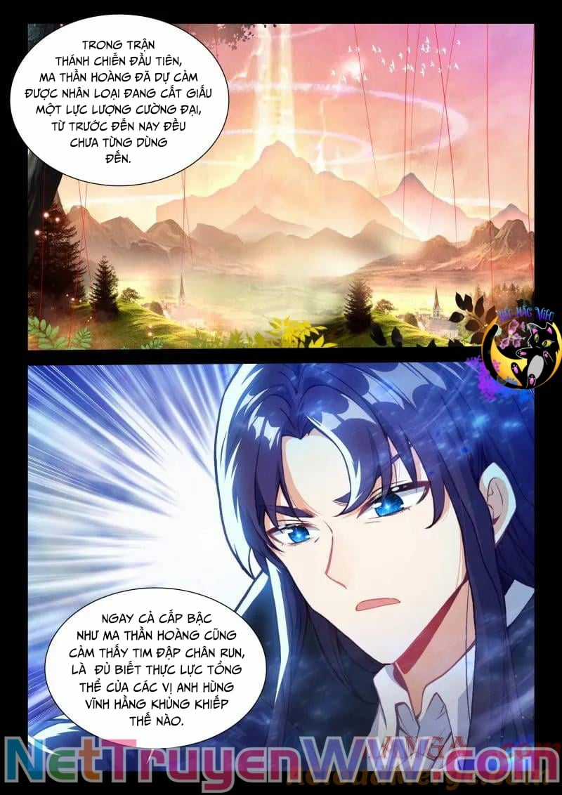 Thần Ấn Vương Tọa Chapter 346 trang 5