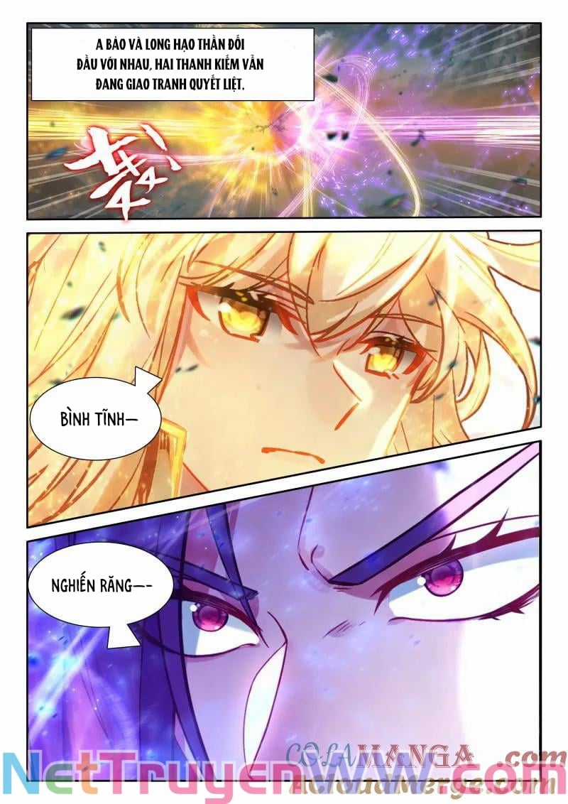 Thần Ấn Vương Tọa Chapter 346 trang 6