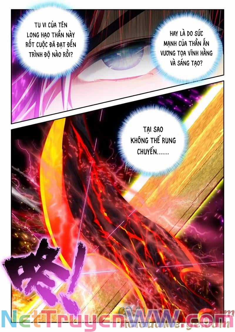 Thần Ấn Vương Tọa Chapter 346 trang 7