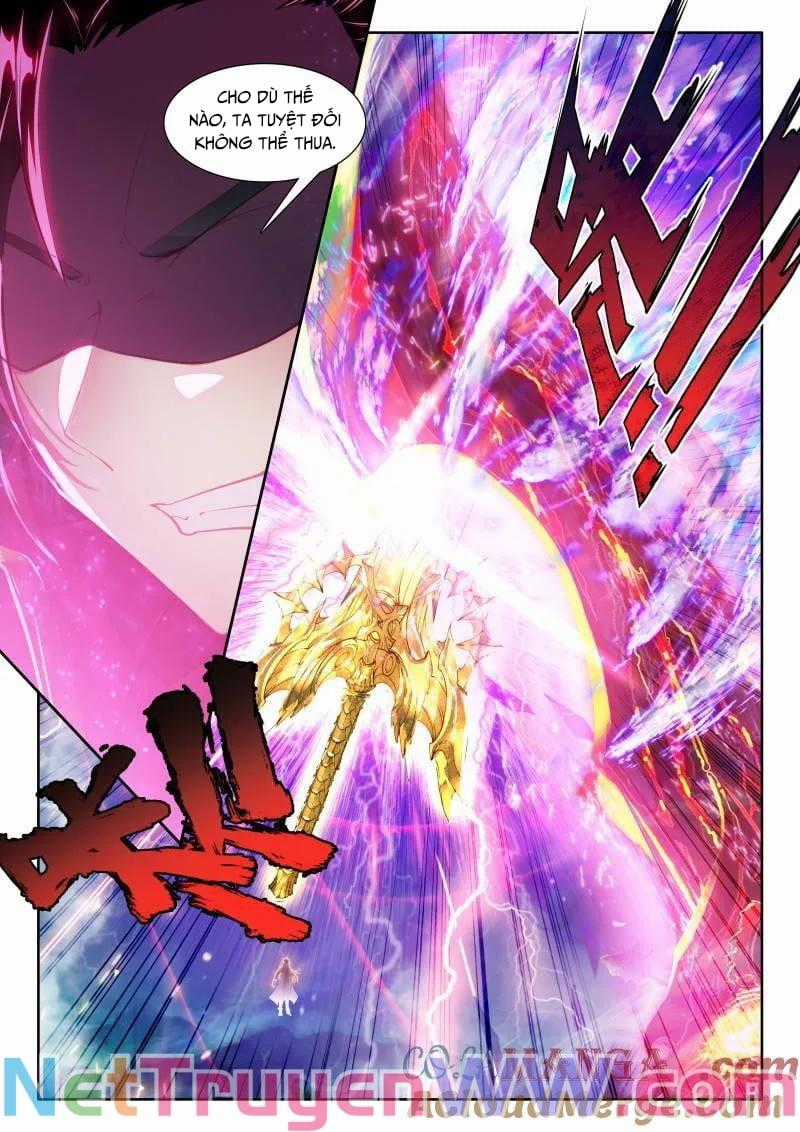 Thần Ấn Vương Tọa Chapter 346 trang 8
