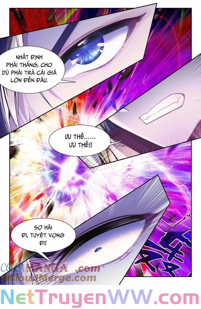 Thần Ấn Vương Tọa Chapter 346 trang 9