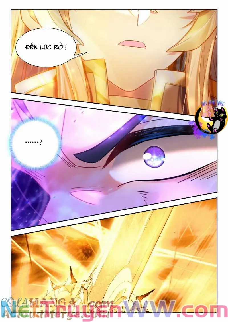 Thần Ấn Vương Tọa Chapter 347 trang 2