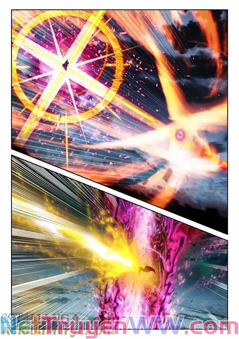 Thần Ấn Vương Tọa Chapter 347 trang 3