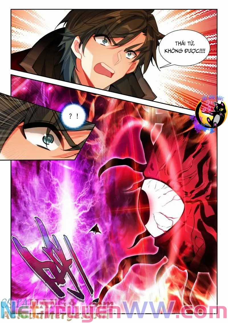 Thần Ấn Vương Tọa Chapter 347 trang 7