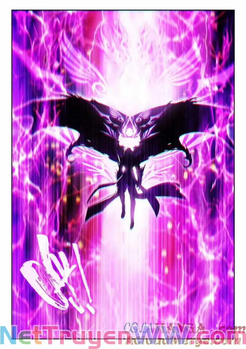 Thần Ấn Vương Tọa Chapter 348 trang 3