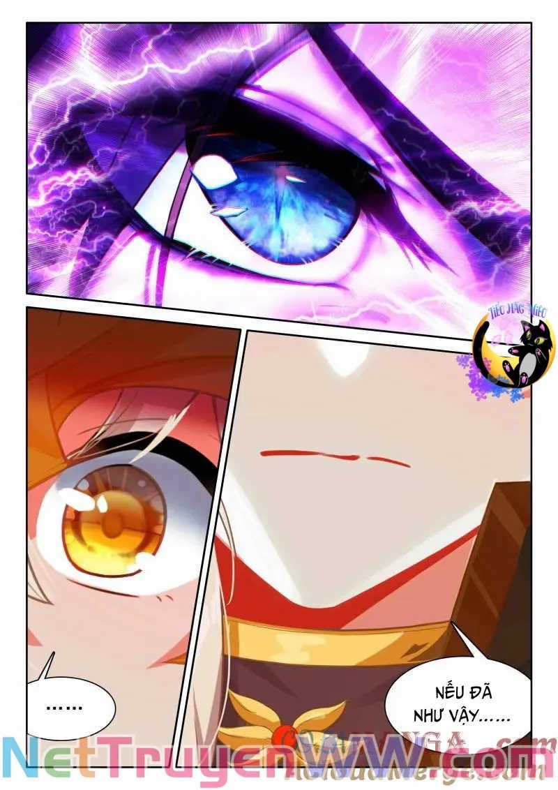 Thần Ấn Vương Tọa Chapter 348 trang 5