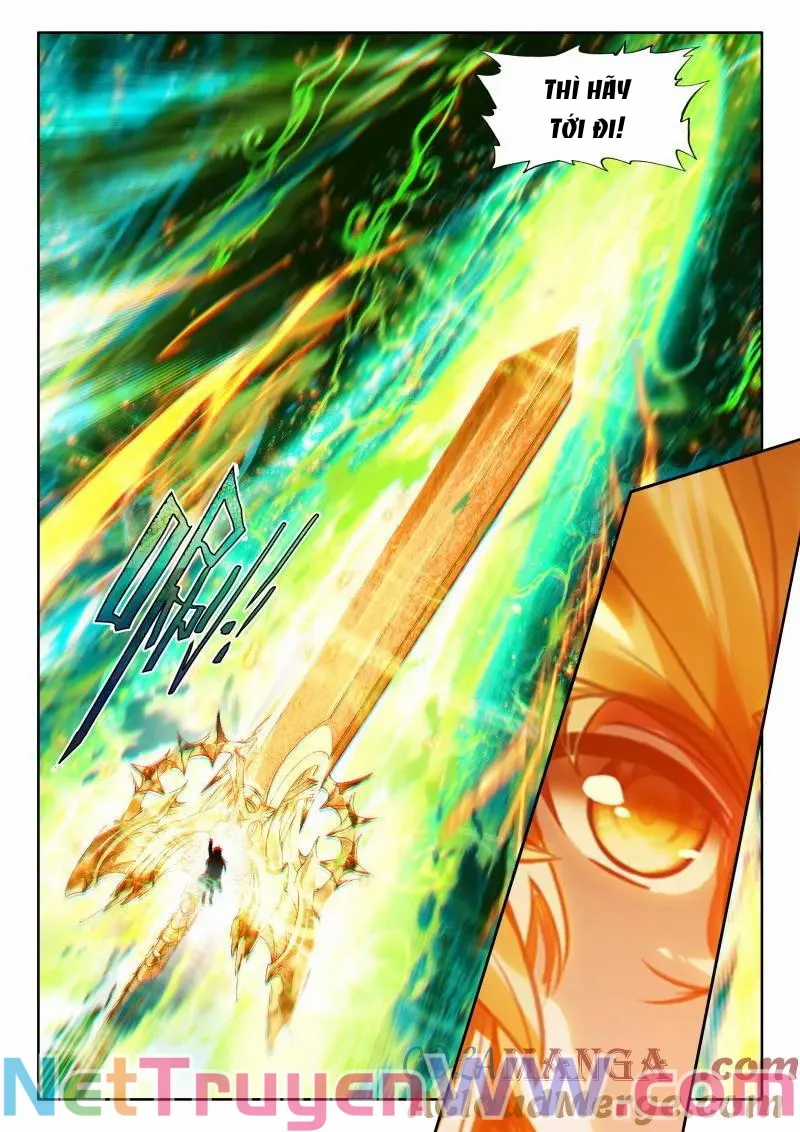 Thần Ấn Vương Tọa Chapter 348 trang 6