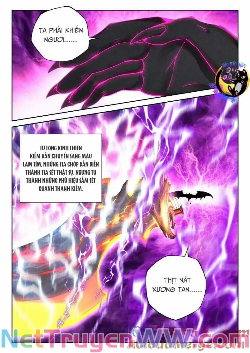 Thần Ấn Vương Tọa Chapter 348 trang 8