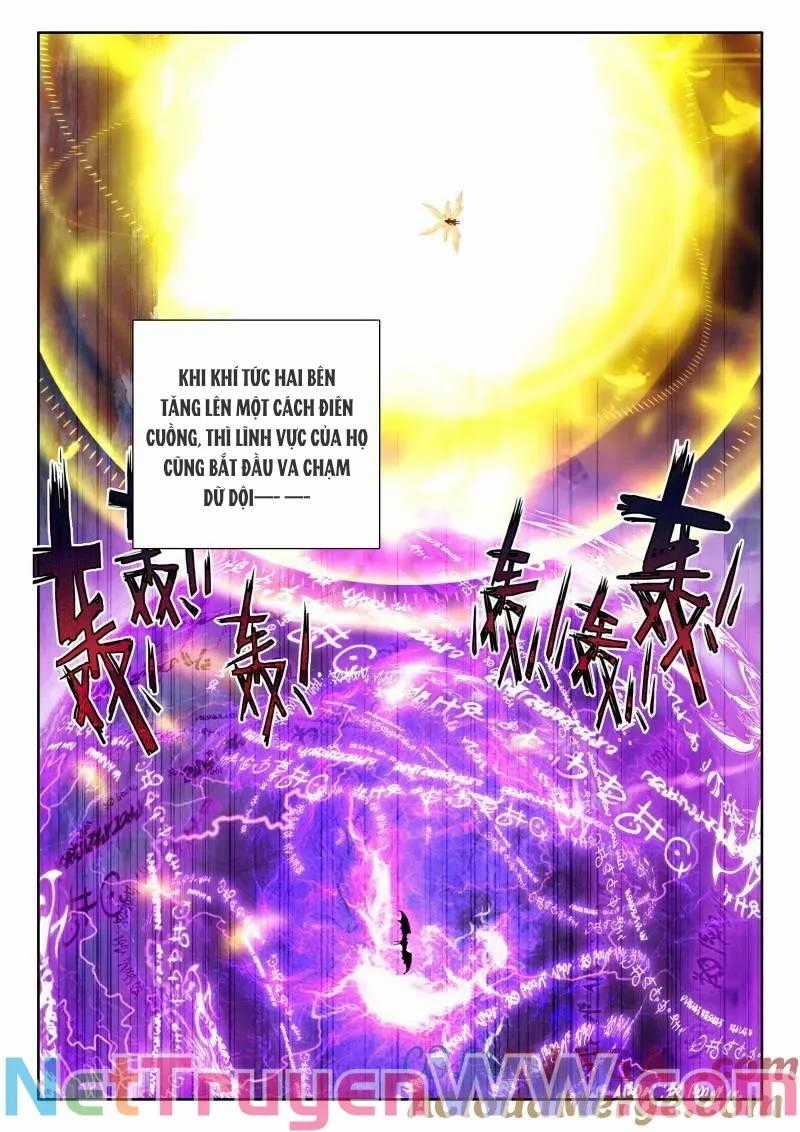 Thần Ấn Vương Tọa Chapter 348 trang 9