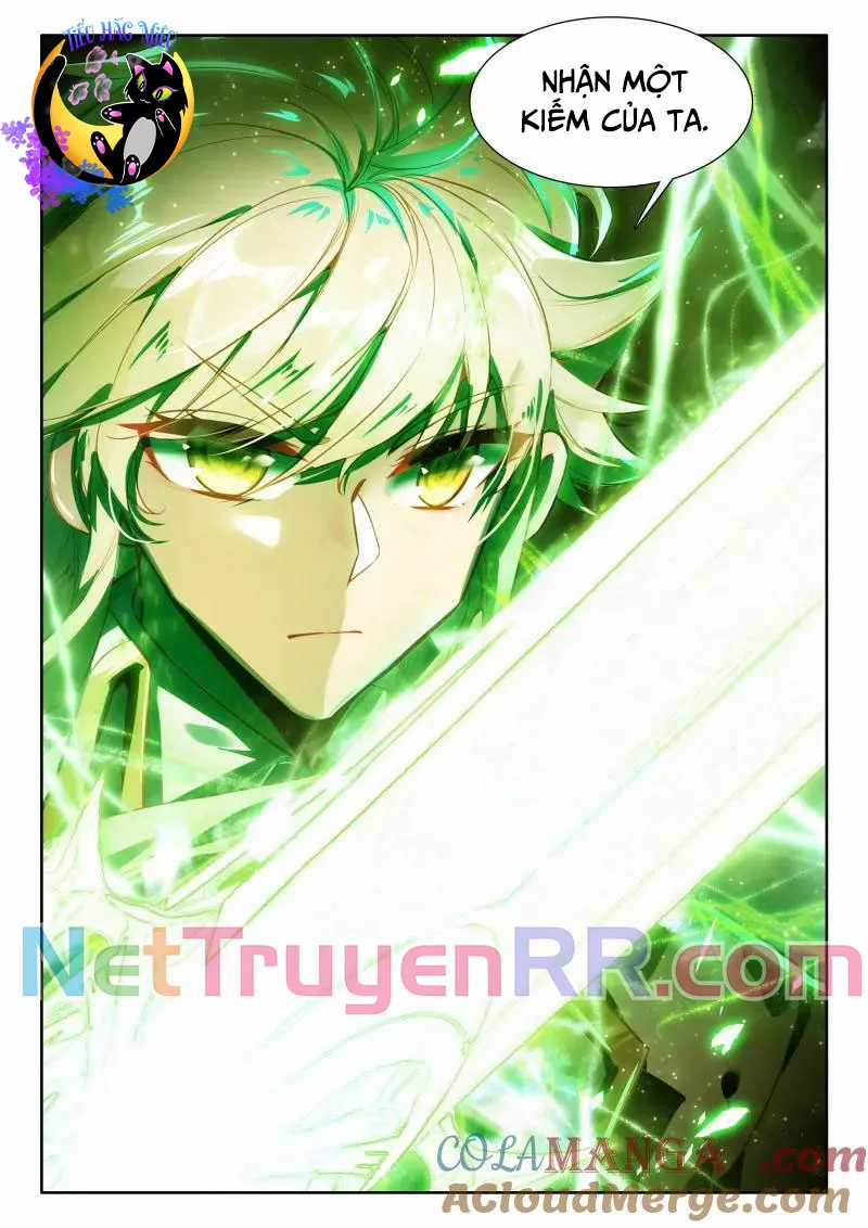 Thần Ấn Vương Tọa Chapter 349 trang 2