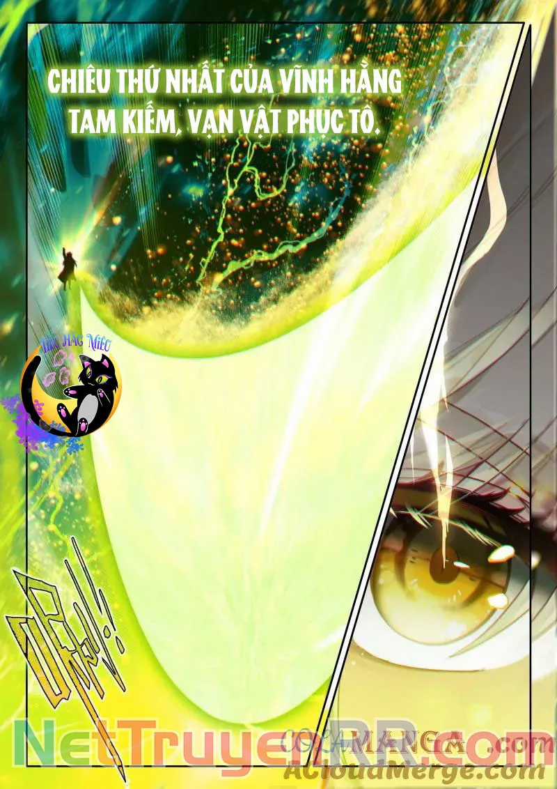 Thần Ấn Vương Tọa Chapter 349 trang 3