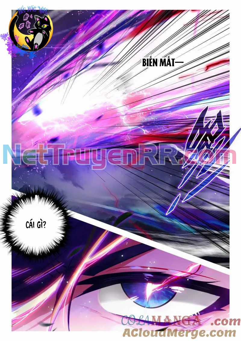 Thần Ấn Vương Tọa Chapter 349 trang 7