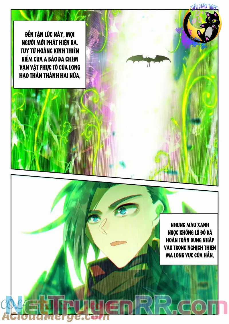 Thần Ấn Vương Tọa Chapter 349 trang 8