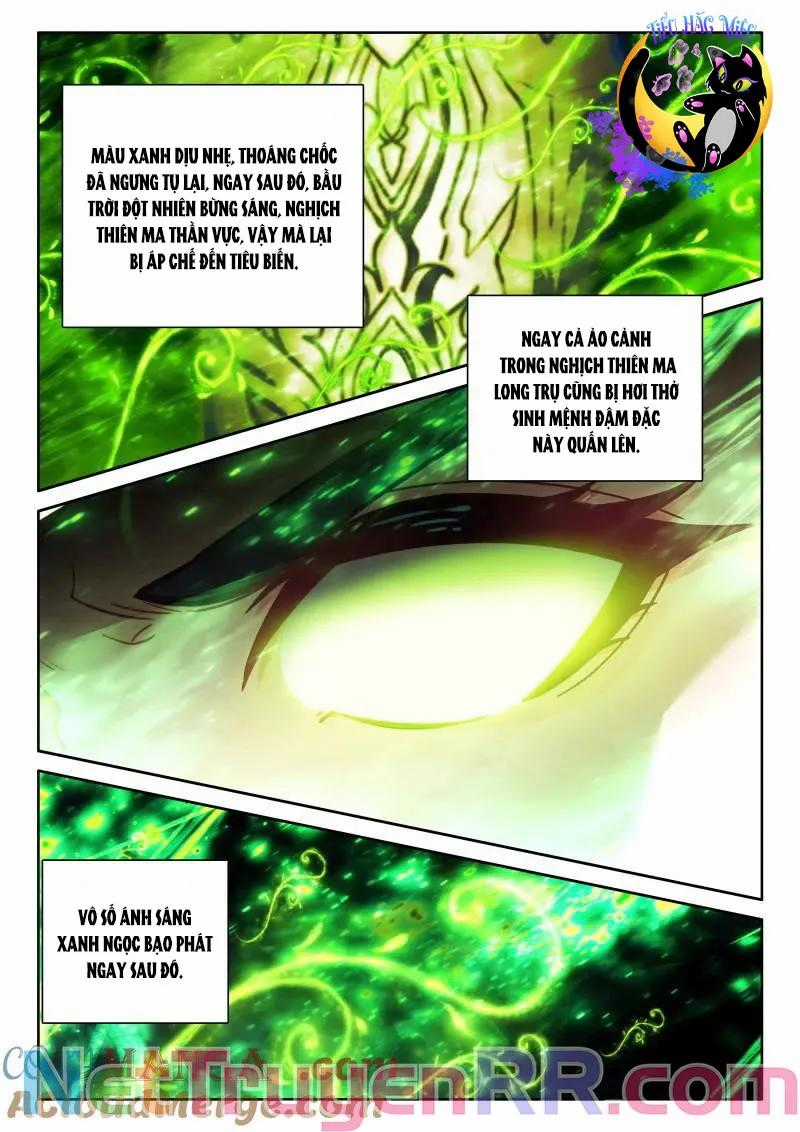 Thần Ấn Vương Tọa Chapter 349 trang 9