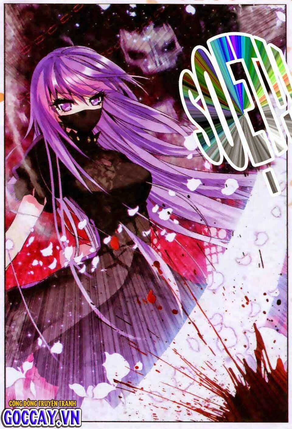 Thần Ấn Vương Tọa Chapter 35 trang 11