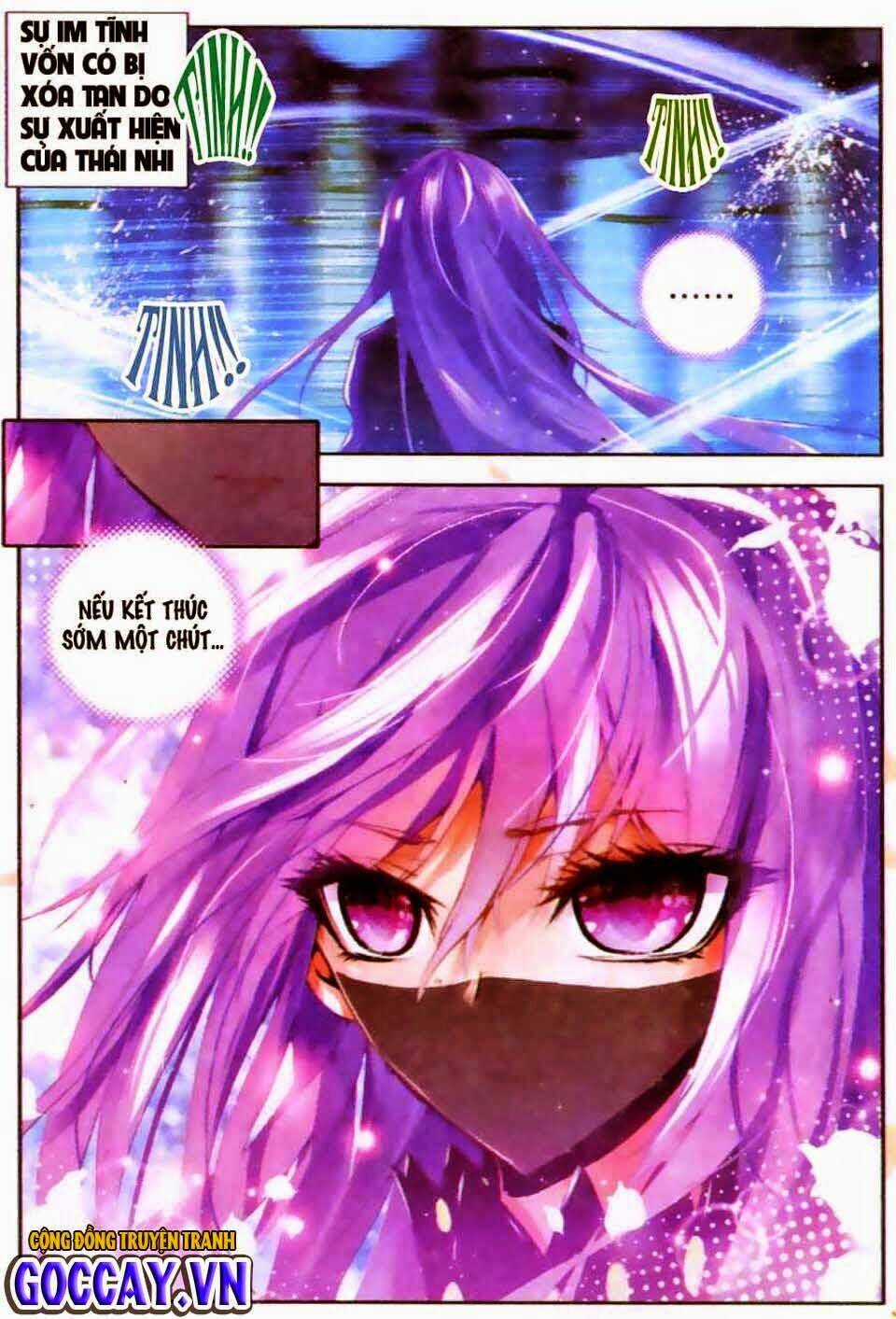 Thần Ấn Vương Tọa Chapter 35 trang 13